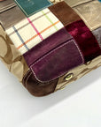 Coach Patchwork Tote-11358