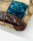 Coach Patchwork Tote-11358