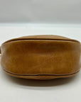 Antik Kraft Brown Leather Waistbag