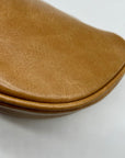 Antik Kraft Brown Leather Waistbag