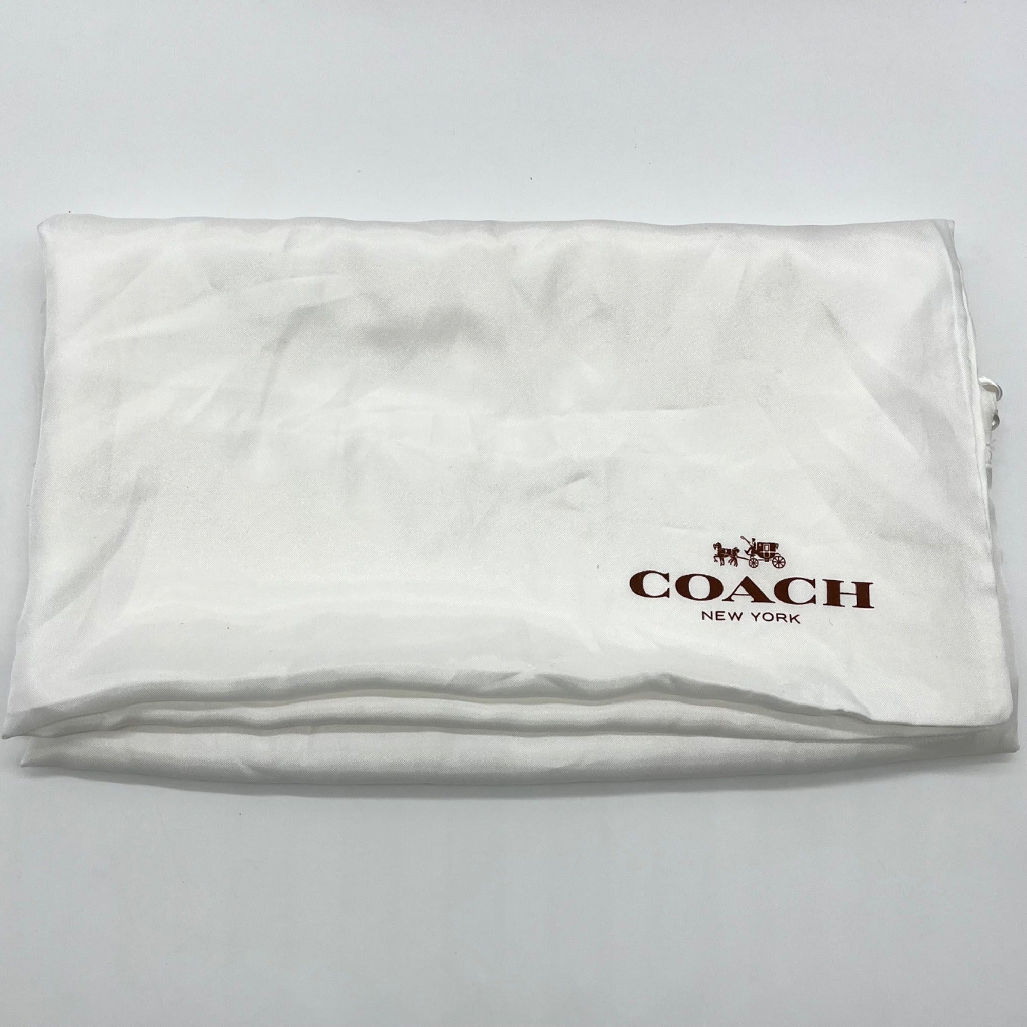 Coach Lavender Leather Edie Shoulder Bag 36855