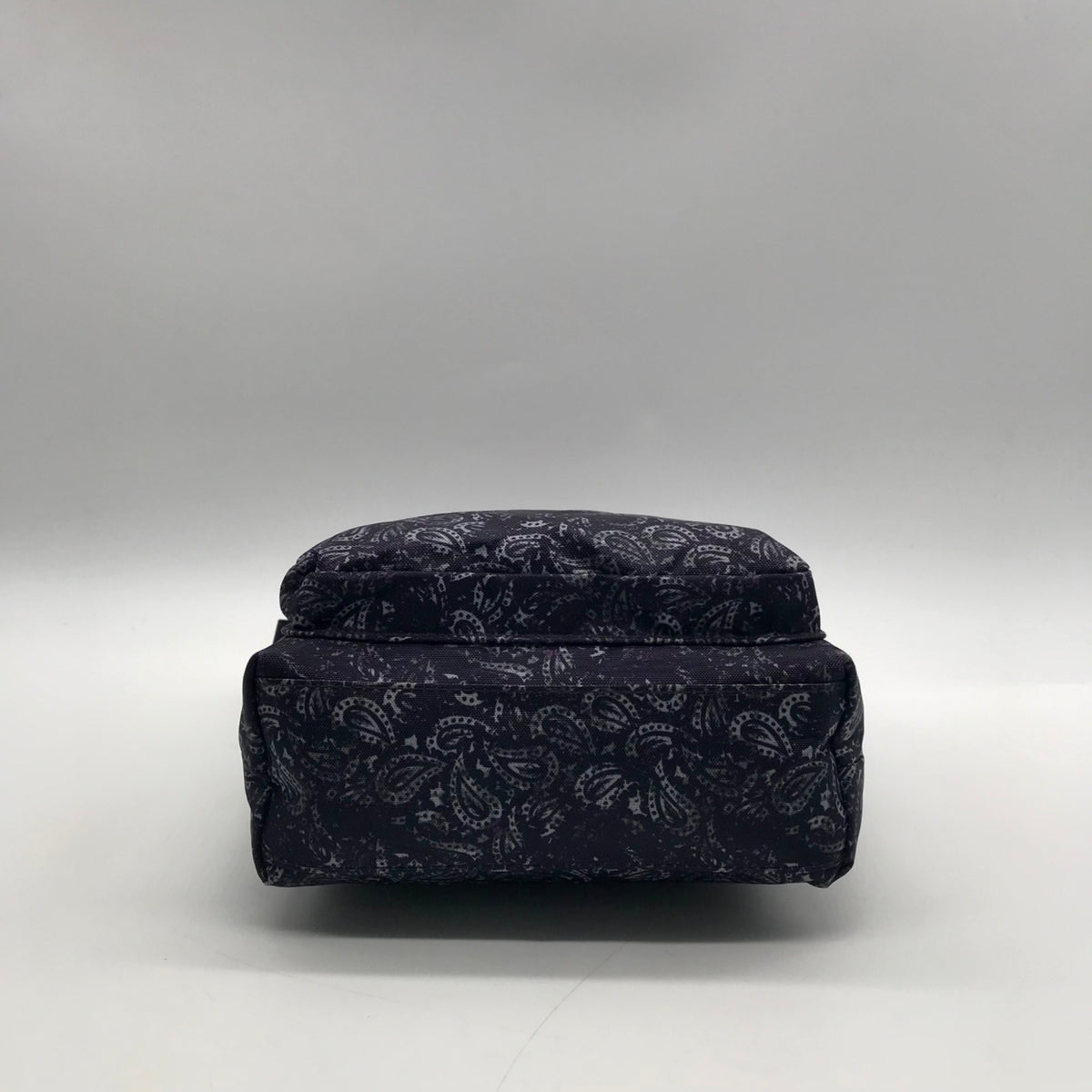 Baggallini Midnight Blossom Print Nylon Crossbody