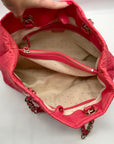 Kate Spade Pink Nylon Marivaux Maryanne Shoulder Bag