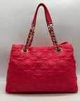 Kate Spade Pink Nylon Marivaux Maryanne Shoulder Bag