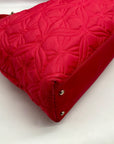 Kate Spade Pink Nylon Marivaux Maryanne Shoulder Bag