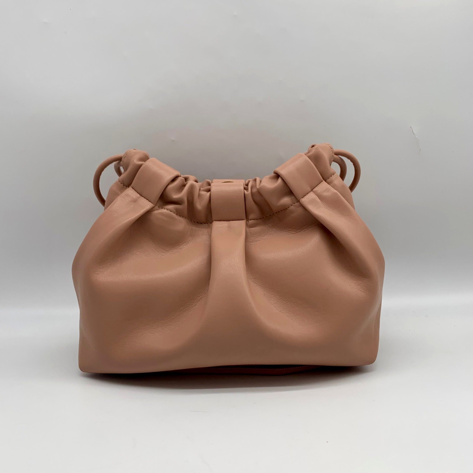 Themoiré Blush Pink Thetis Crossbody Bag