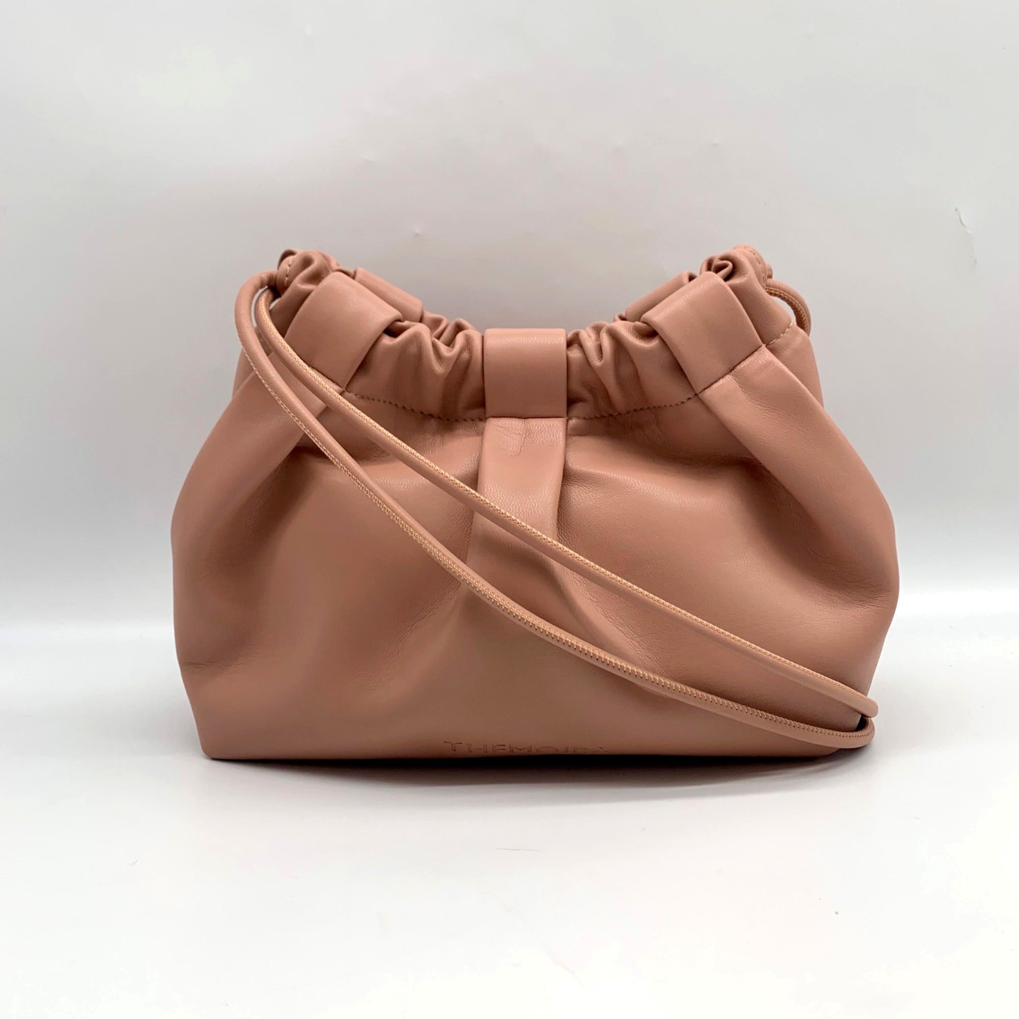 Themoiré Blush Pink Thetis Crossbody Bag
