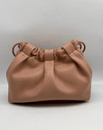 Themoiré Blush Pink Thetis Crossbody Bag