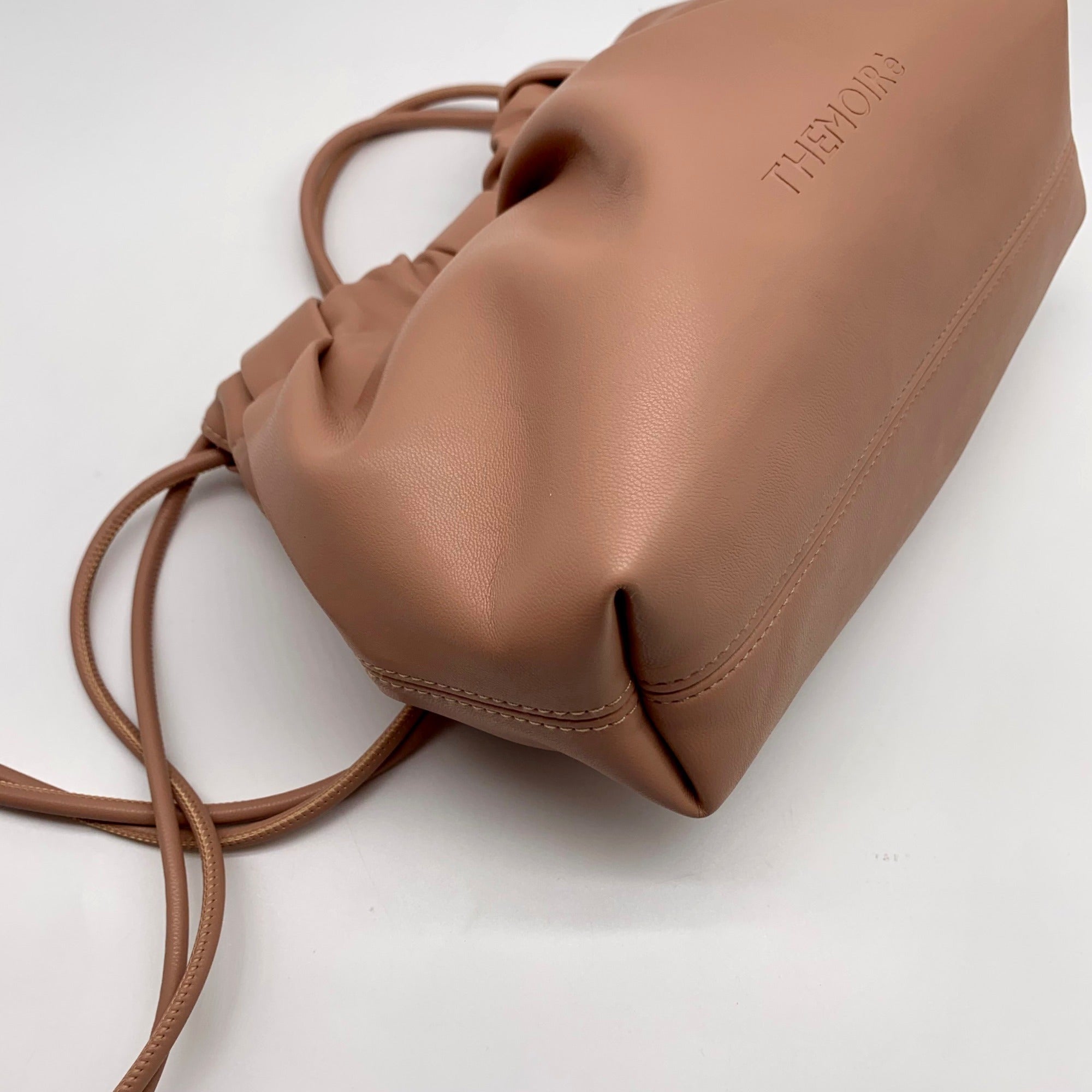 Themoiré Blush Pink Thetis Crossbody Bag