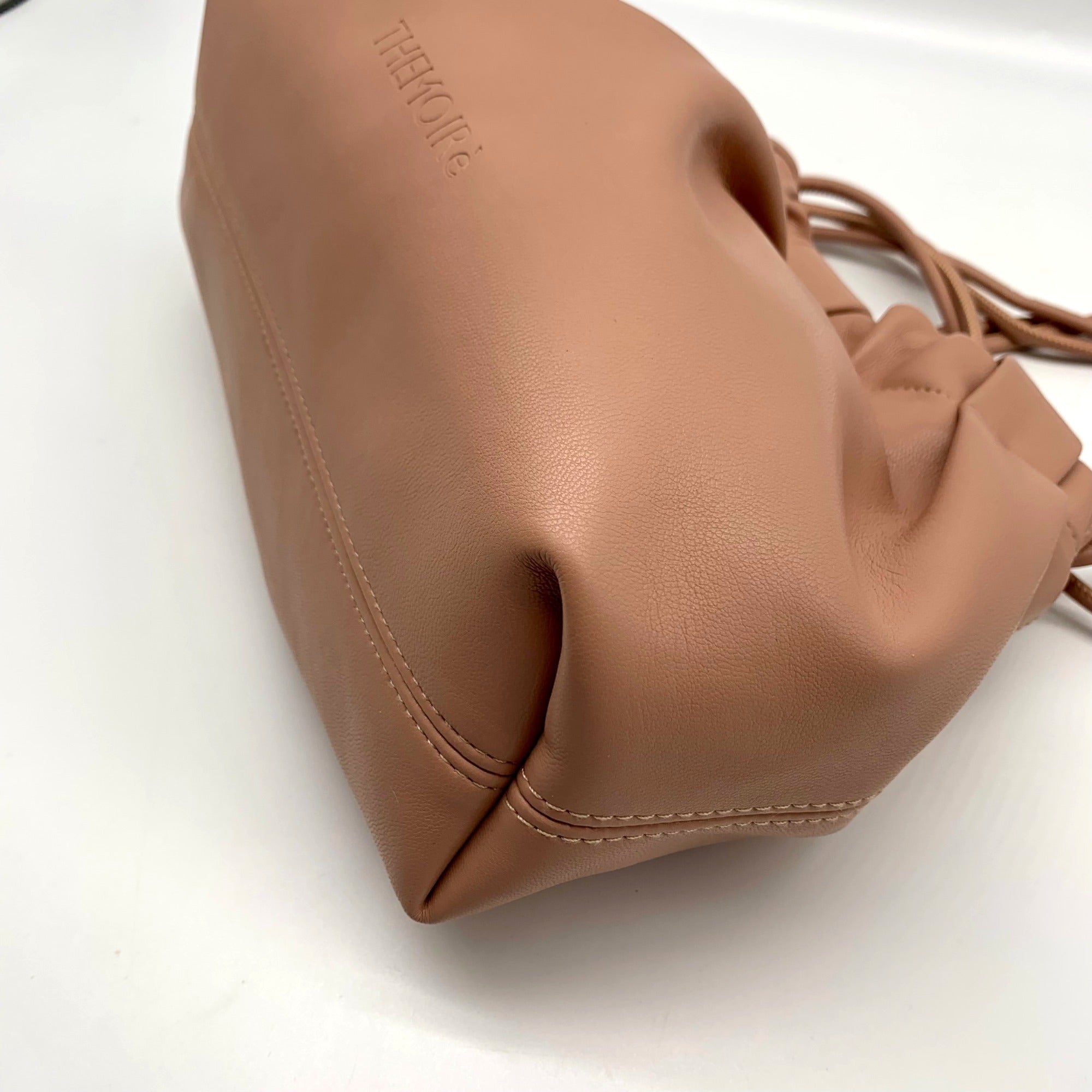 Themoiré Blush Pink Thetis Crossbody Bag