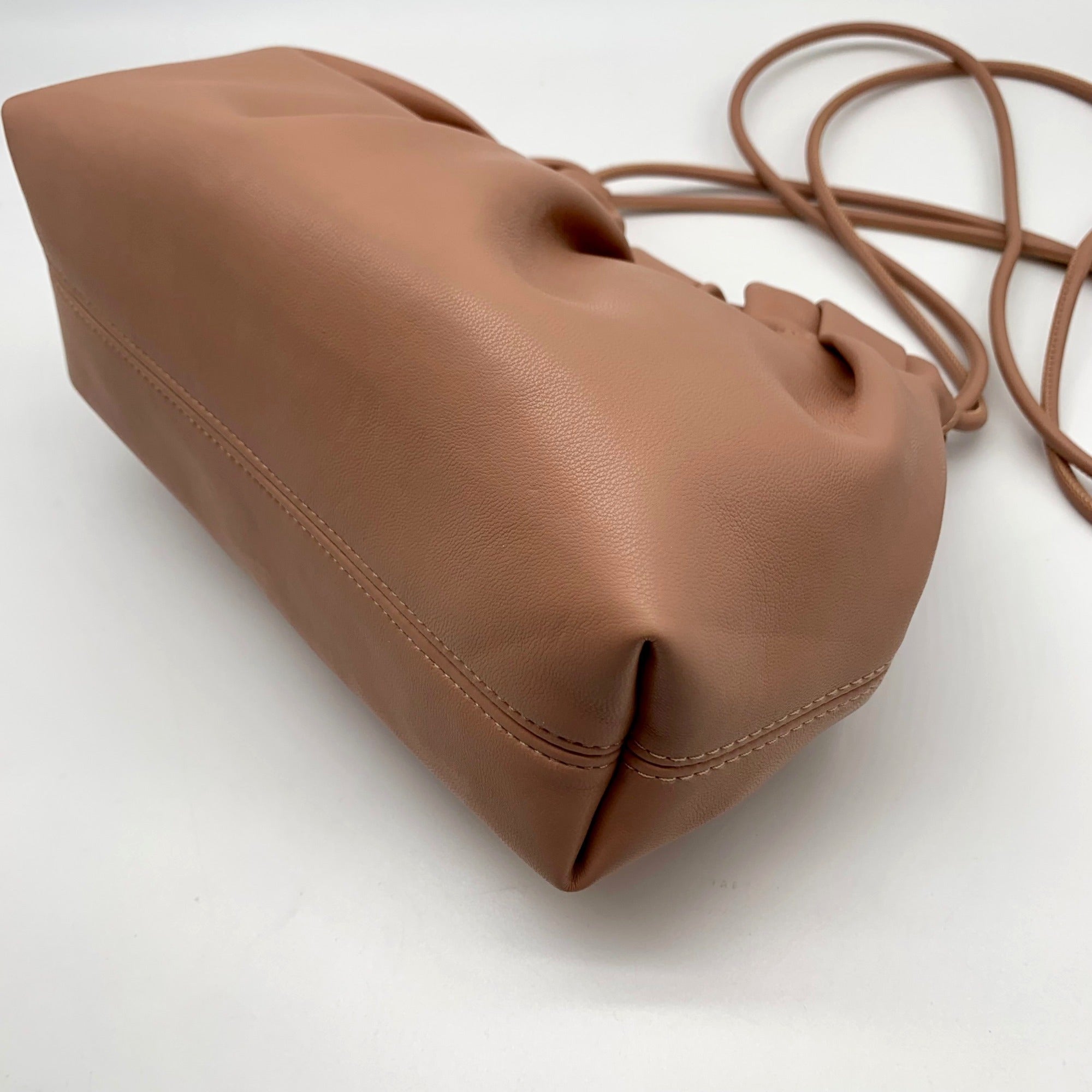 Themoiré Blush Pink Thetis Crossbody Bag
