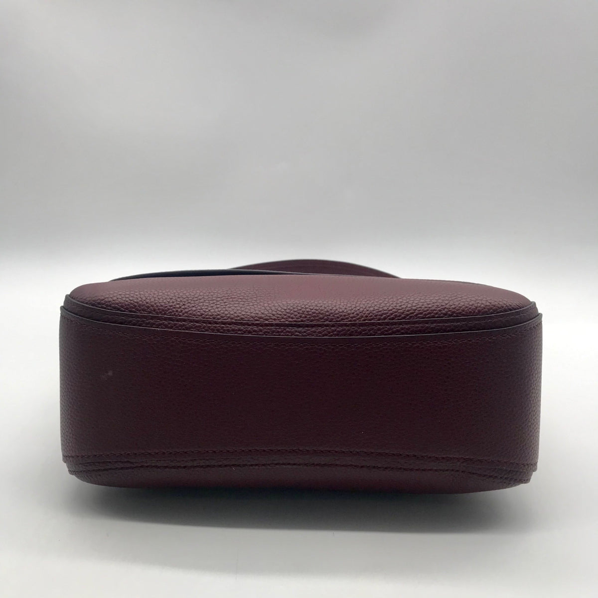 Kate Spade New York Plum Pebbled Leather Bag