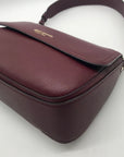 Kate Spade New York Plum Pebbled Leather Bag