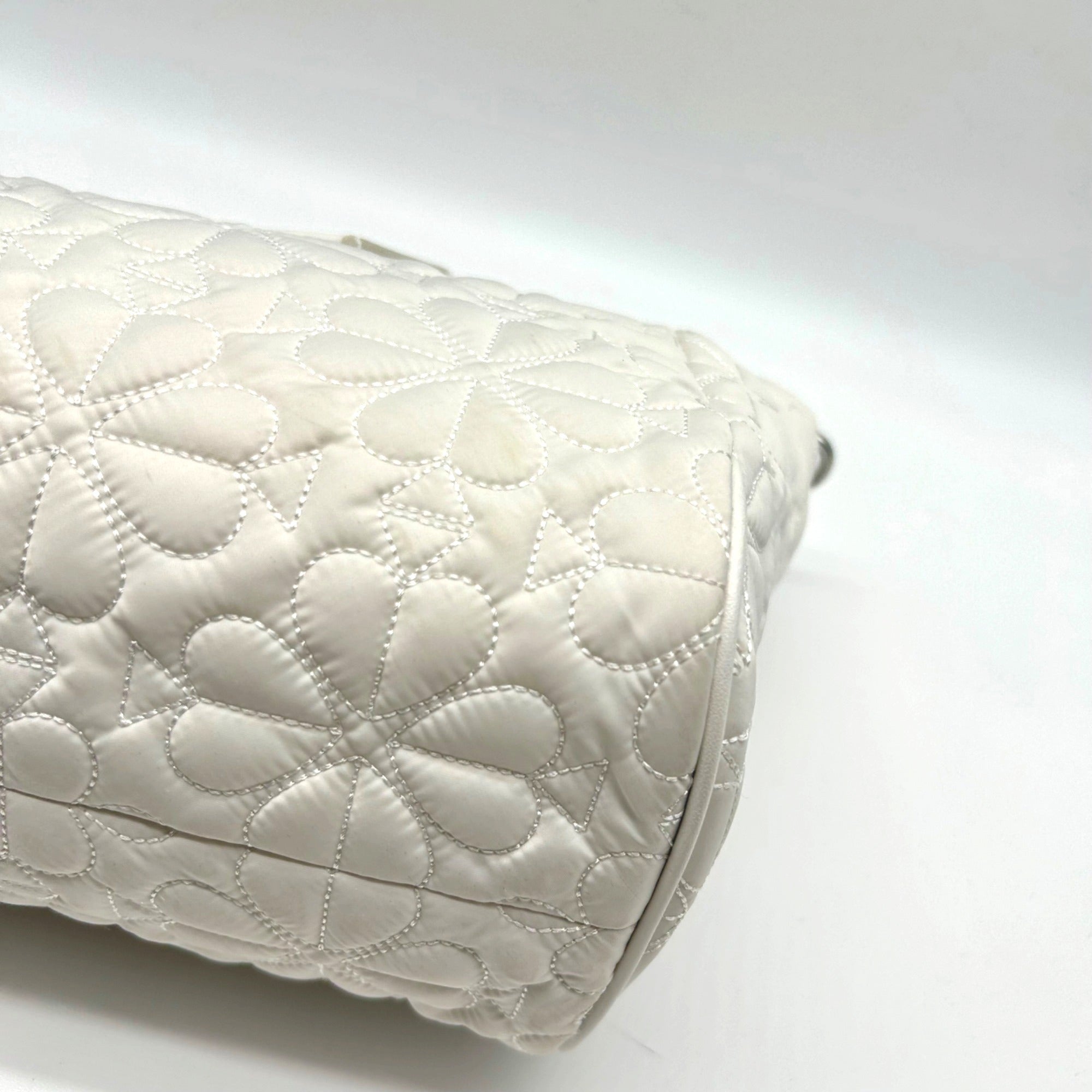 Kate Spade White New York Tilly Quilted Small Tote Bag