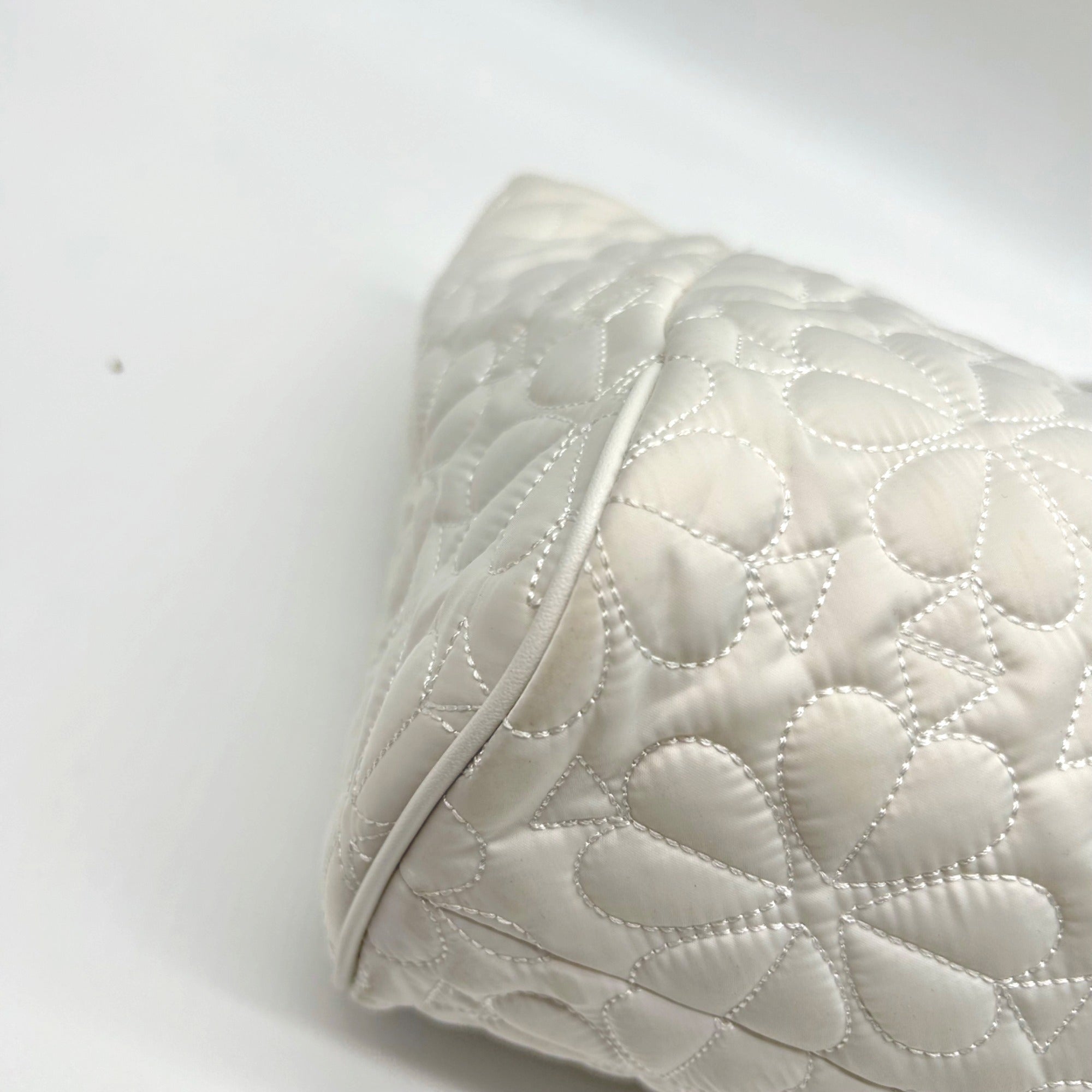 Kate Spade White New York Tilly Quilted Small Tote Bag