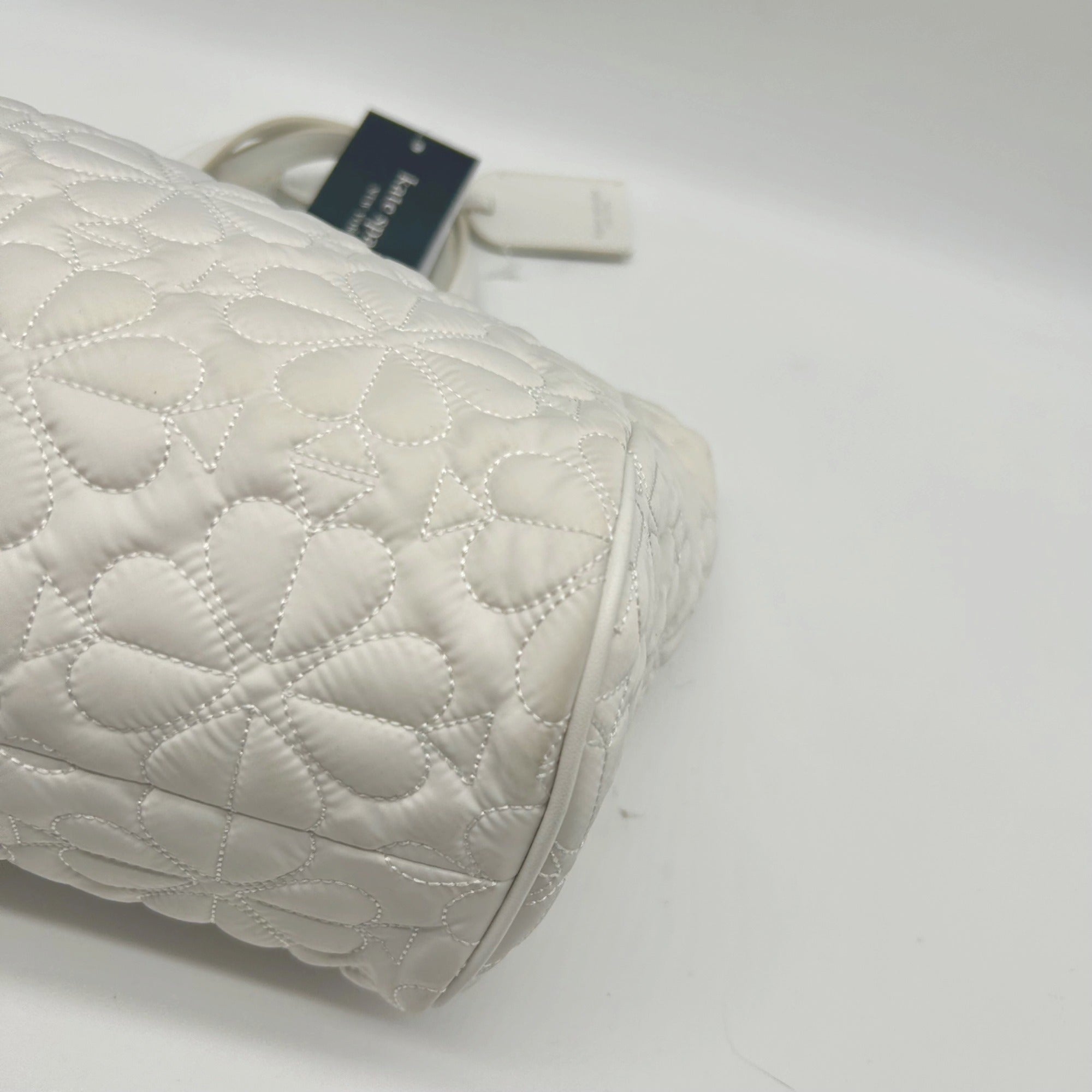Kate Spade White New York Tilly Quilted Small Tote Bag