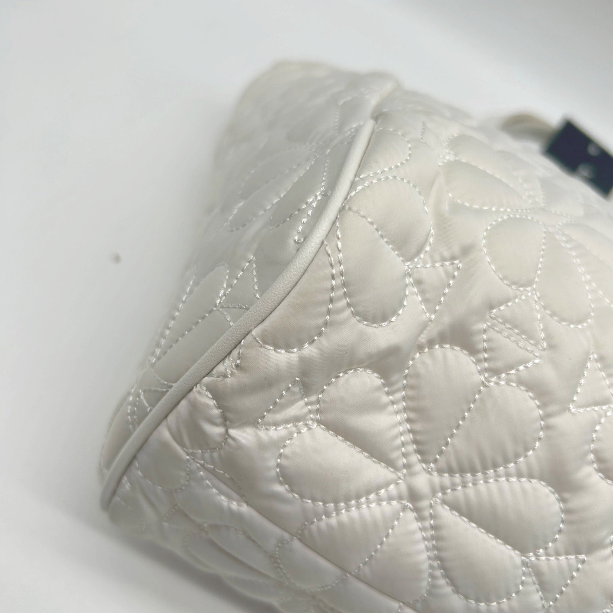 Kate Spade White New York Tilly Quilted Small Tote Bag