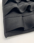 Harveys Black Fabric Seatbelt Bag