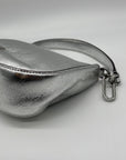 Kate Spade Silver Shoulder Bag