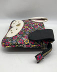 Betsy Johnson Multicolor Frenchie Puppy Crossbody Bag With Wallet
