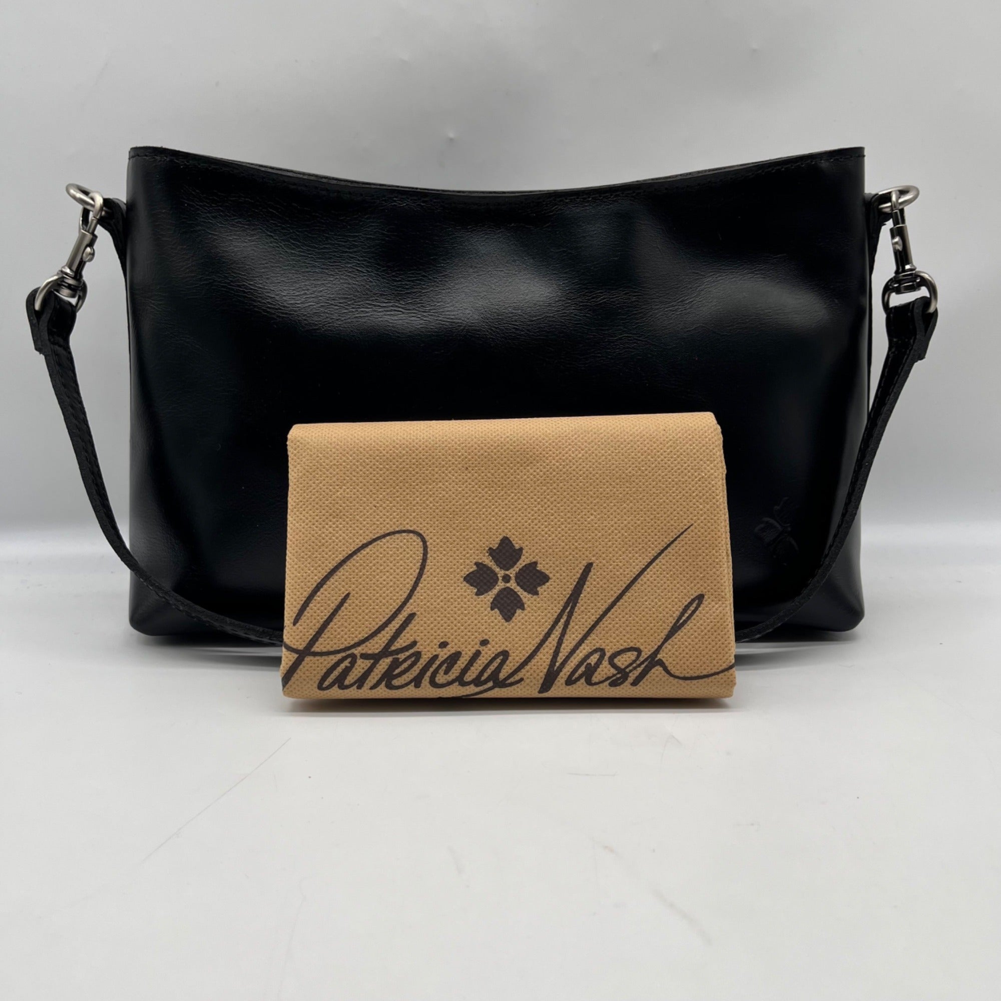 Patricia Nash Betta Medium Leather Crossbody