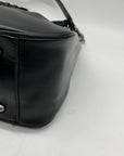 Patricia Nash Athani Black Large Leather Shoulder Bag