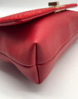 I.N.C. International Concepts Red Pepper Ajae Quilted Crossbody