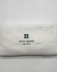 Kate Spade Black Leather Joison Delancy Street Noel Satchel Bag