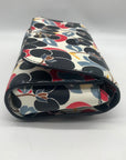 Kate Spade Multi-colored Floral Saffiano Leather Cameron Small Flap Crossbody Bag