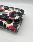 Kate Spade Multi-colored Floral Saffiano Leather Cameron Small Flap Crossbody Bag
