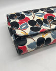 Kate Spade Multi-colored Floral Saffiano Leather Cameron Small Flap Crossbody Bag