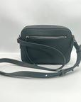 AllSaints Captain Lea Alfar Blue Square Crossbody