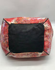 Miche Red Faux Leather Hope Prima Shoulder Bag