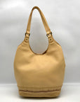 The Sak Buttercup Leather Roma Shopper Tote - NWT