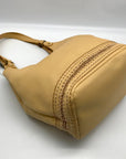 The Sak Buttercup Leather Roma Shopper Tote - NWT