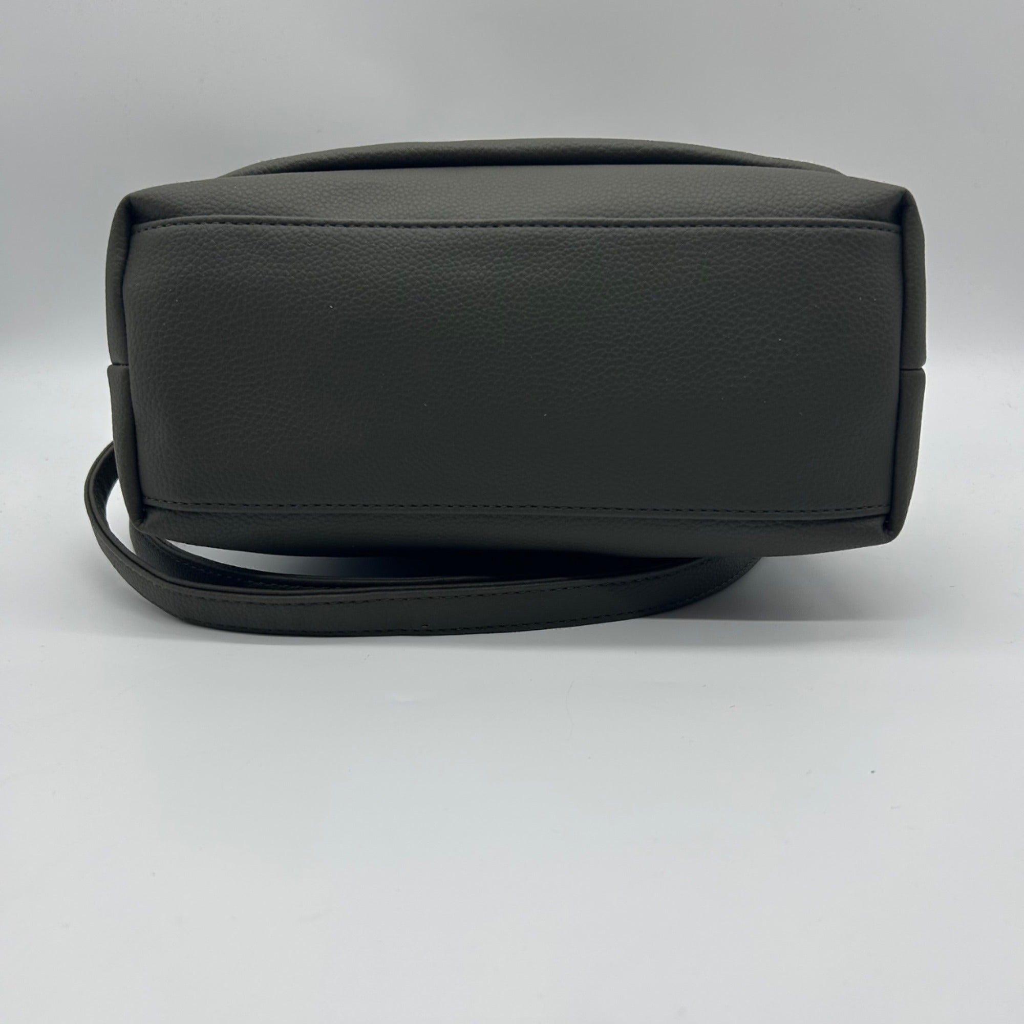 Rosetti Green Faux Leather Crossbody Bag