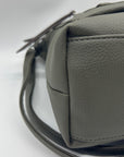 Rosetti Green Faux Leather Crossbody Bag