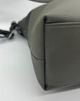 Rosetti Green Faux Leather Crossbody Bag