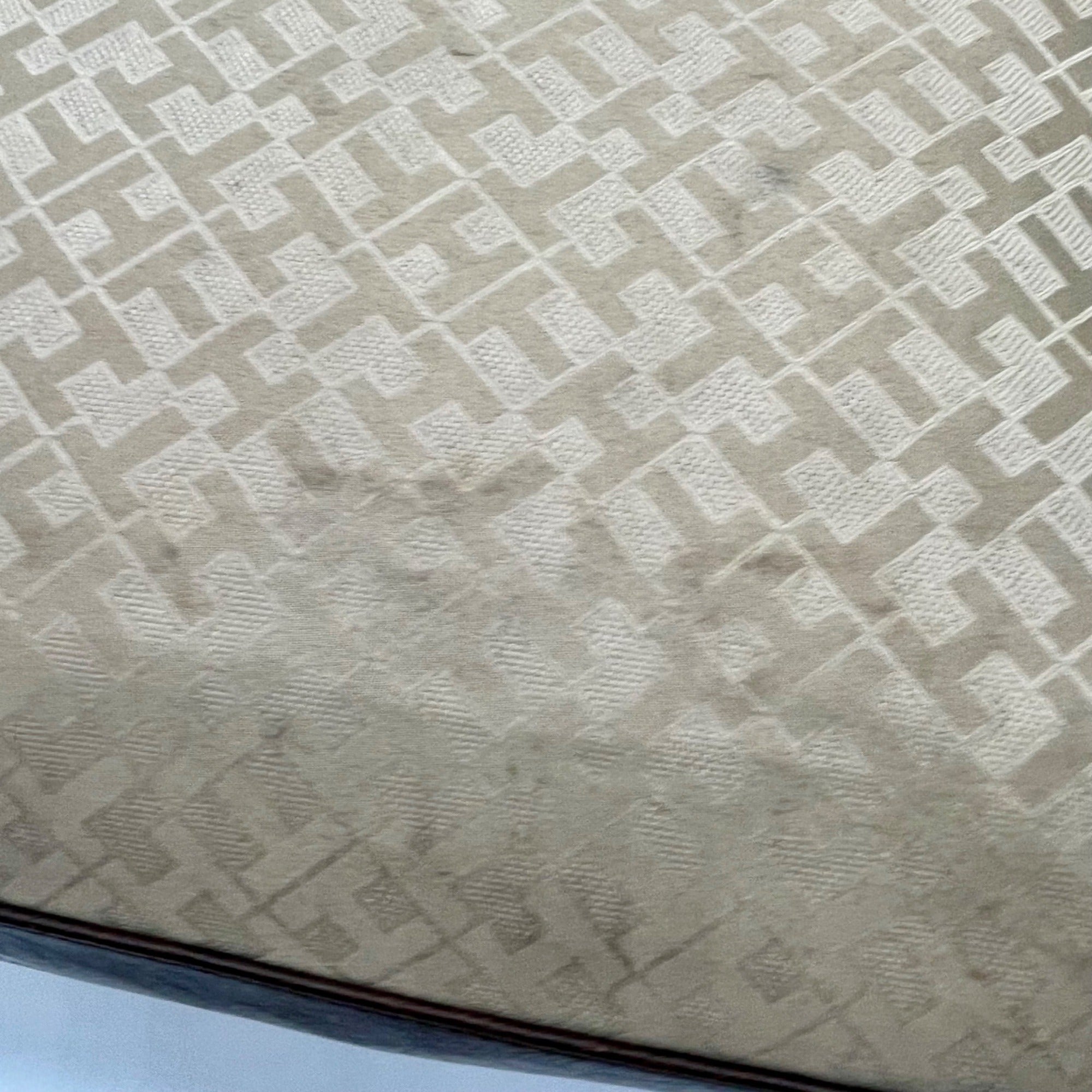 Tommy Hilfiger Tan Monogram Tote Bag