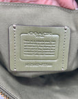 Coach Green May File Crossbody Bag F77689
