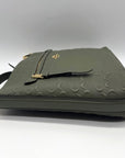 Coach Green May File Crossbody Bag F77689