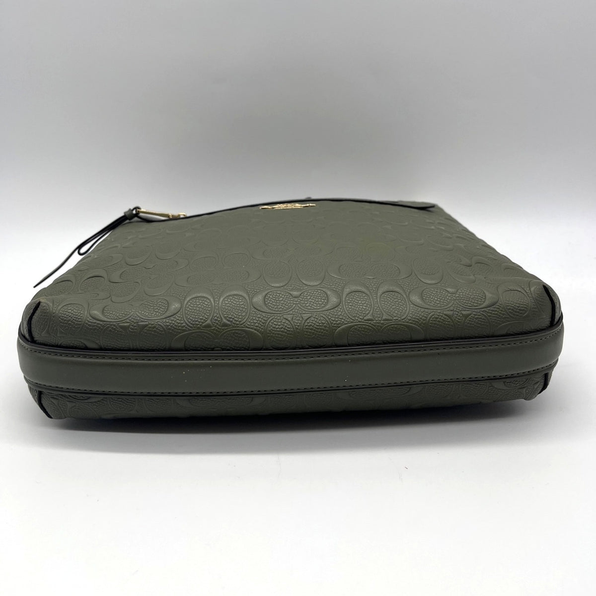 Coach Green May File Crossbody Bag F77689