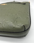 Coach Green May File Crossbody Bag F77689