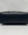 Style & Co Black Medium Boxy Tote