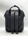 Baggallini Storm Gray Nylon Backpack