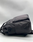 Baggallini Storm Gray Nylon Backpack