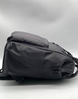 Baggallini Storm Gray Nylon Backpack