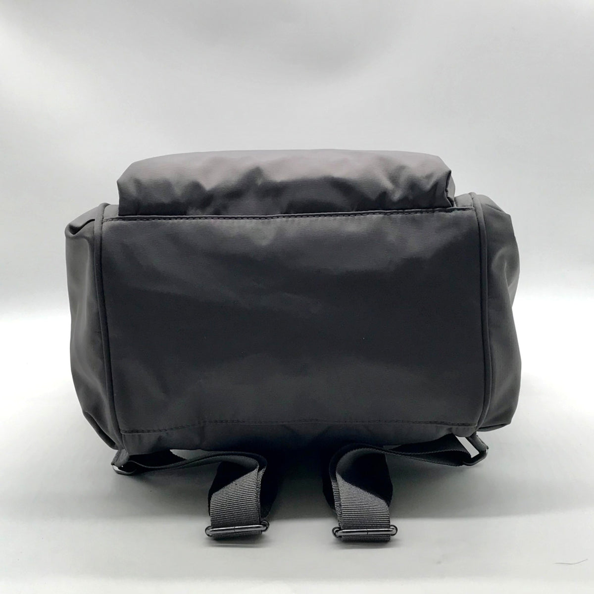 Baggallini Storm Gray Nylon Backpack