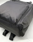 Baggallini Storm Gray Nylon Backpack