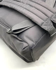 Baggallini Storm Gray Nylon Backpack